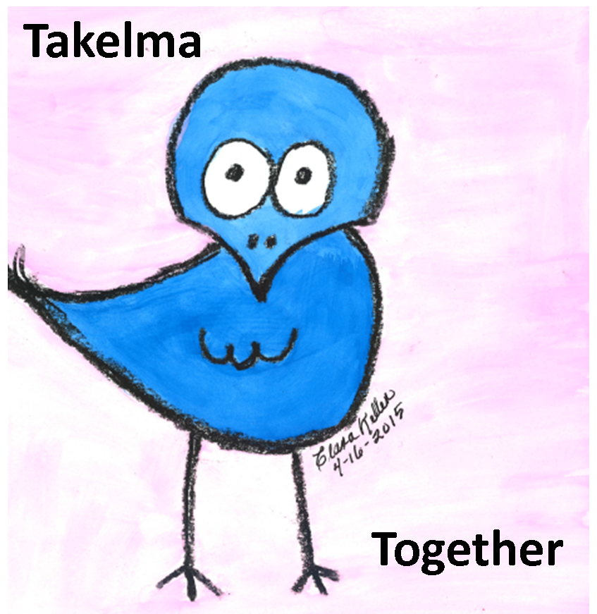 Takelma Together