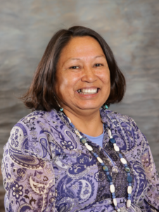 photo ofValerie Switzler, chair of the Early Learning Division’s (ELD) Tribal Advisory Committee